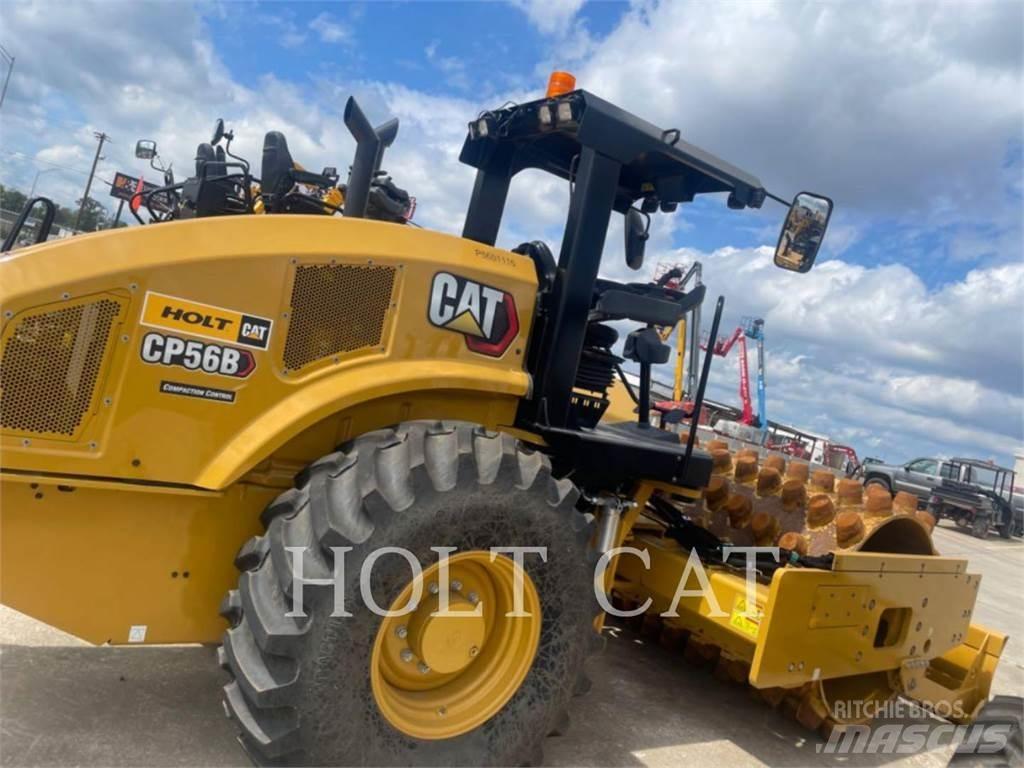 CAT CP56B 單輪滾壓機