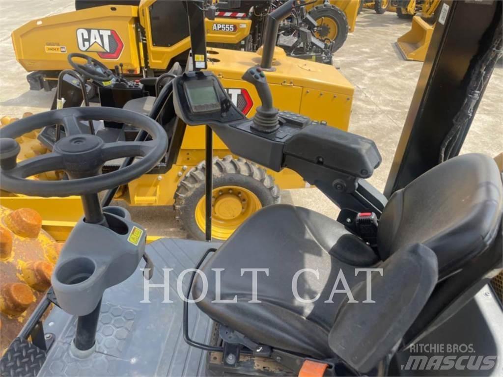 CAT CP56B 單輪滾壓機