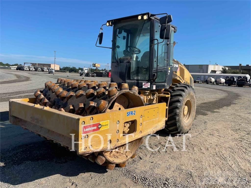 CAT CP56B 單輪滾壓機