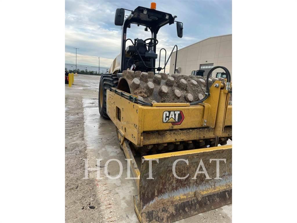 CAT CP56B 土壤壓實機