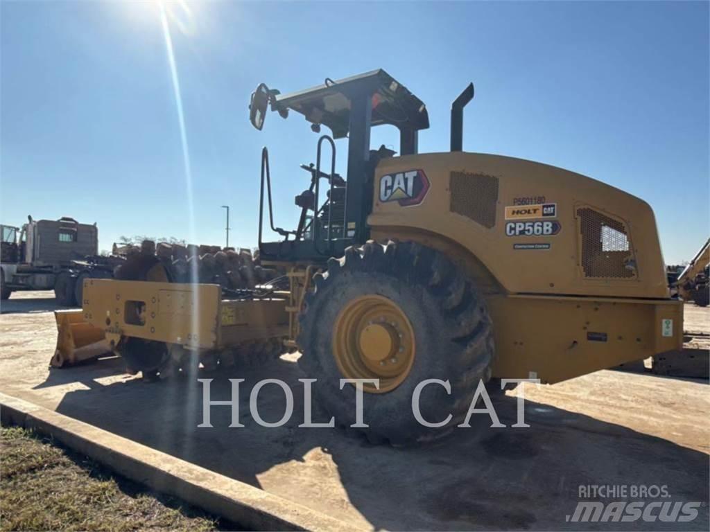 CAT CP56B 土壤壓實機