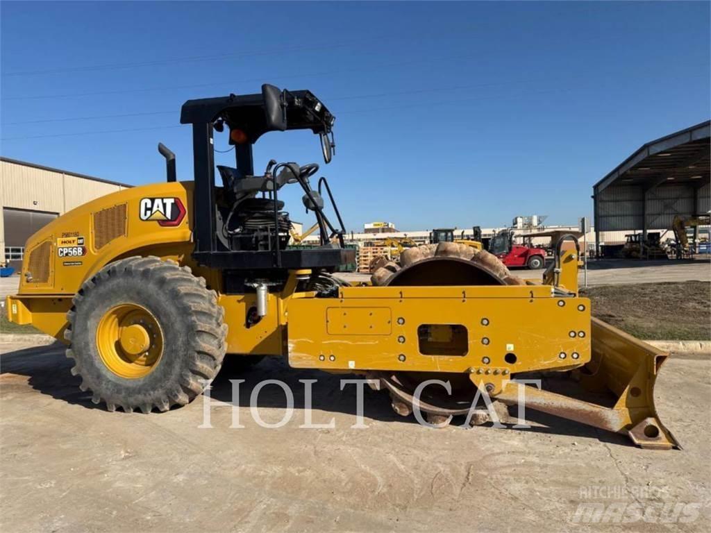 CAT CP56B 土壤壓實機