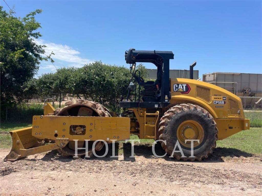 CAT CP56B 土壤壓實機