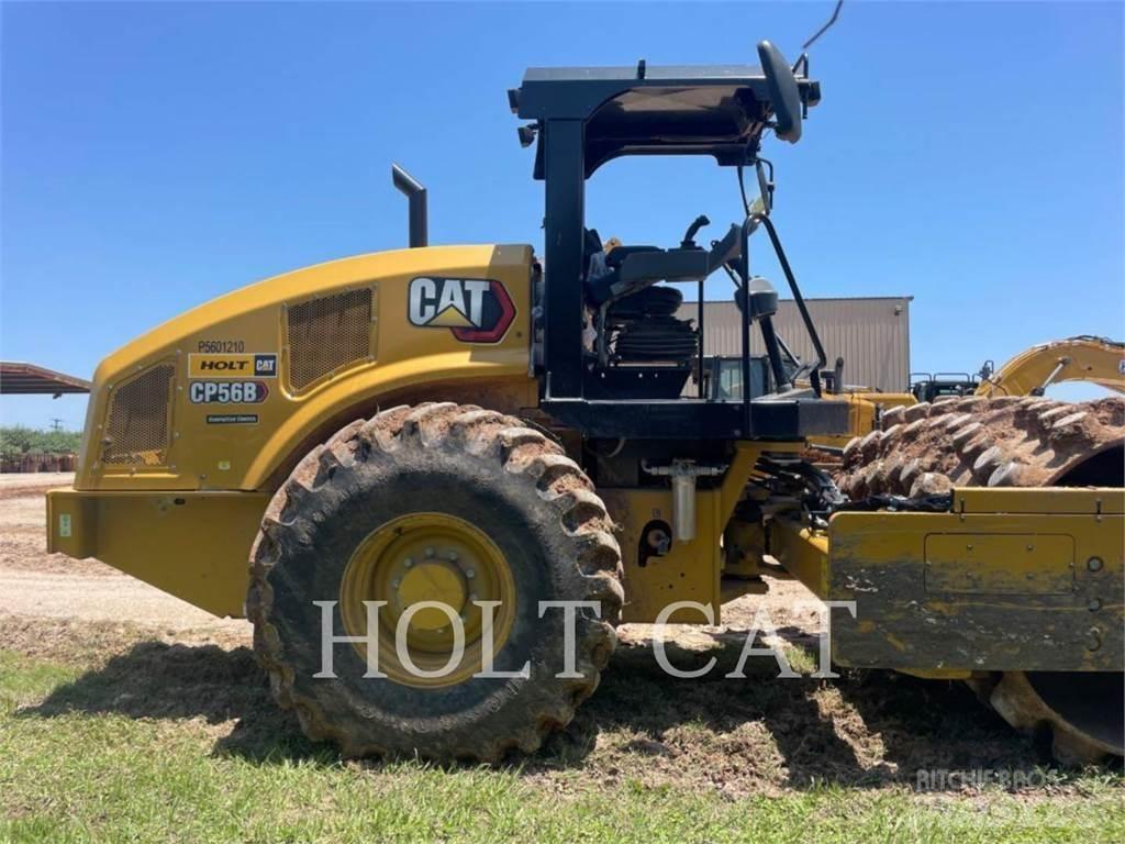 CAT CP56B 土壤壓實機