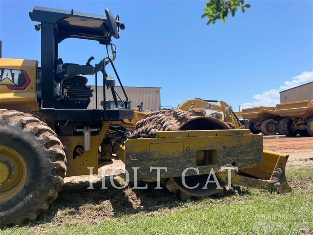 CAT CP56B 土壤壓實機