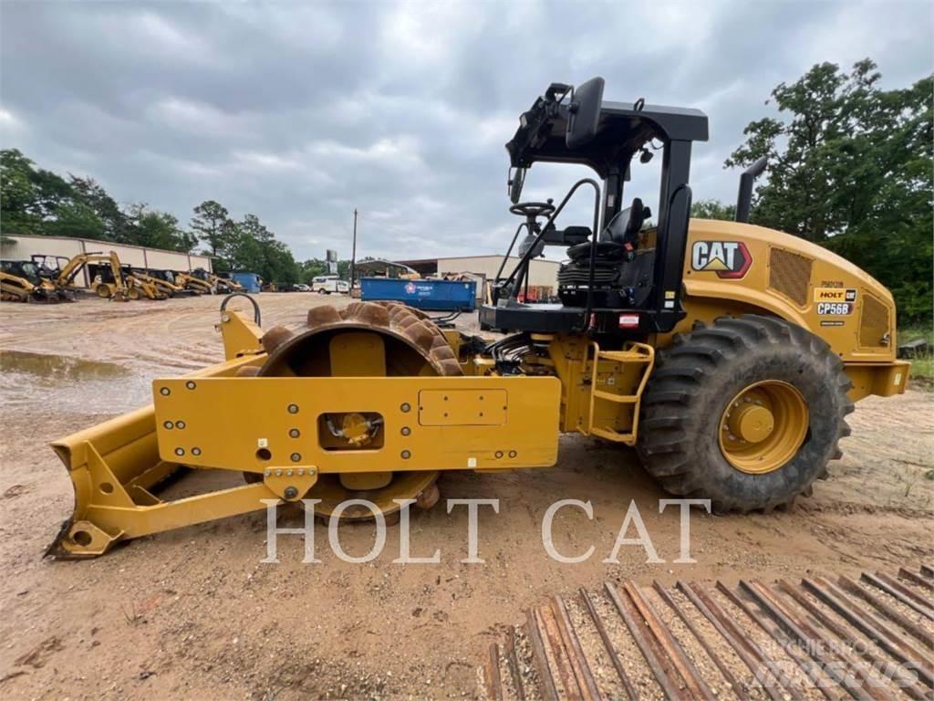 CAT CP56B 土壤壓實機