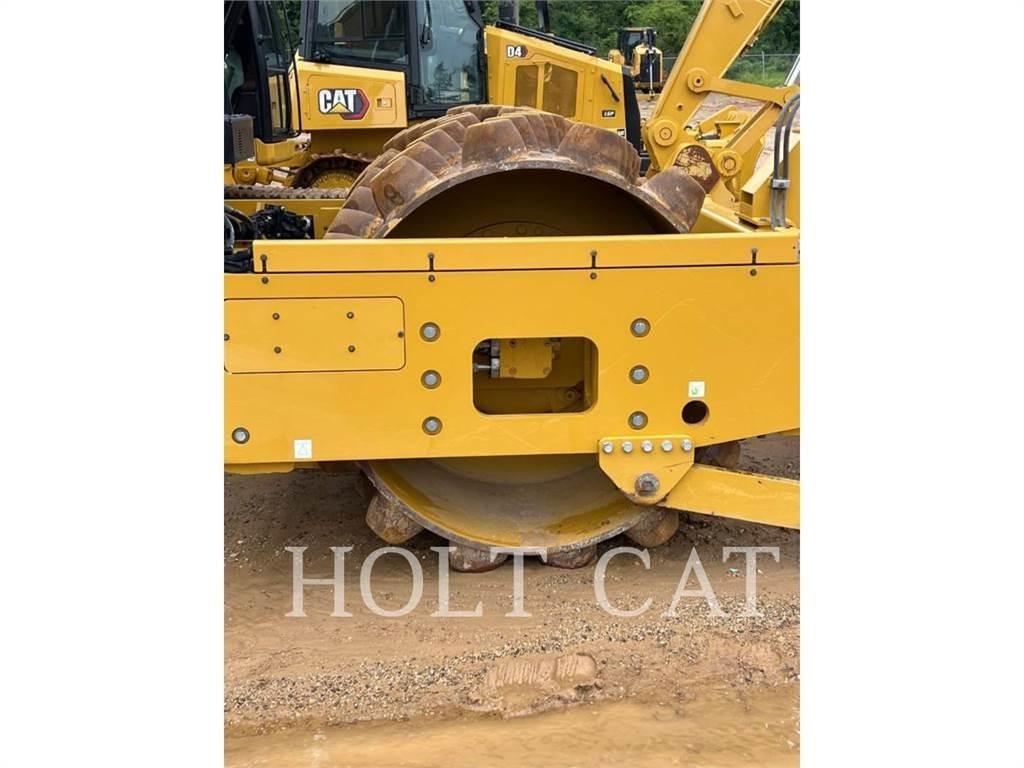 CAT CP56B 土壤壓實機