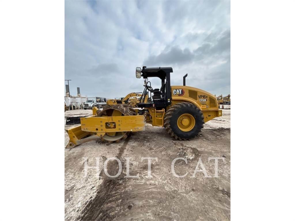 CAT CP56B 單輪滾壓機
