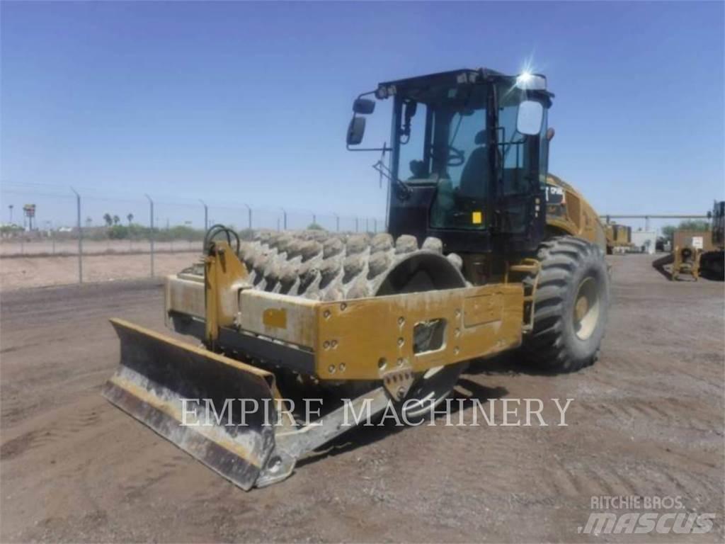 CAT CP56B 單輪滾壓機