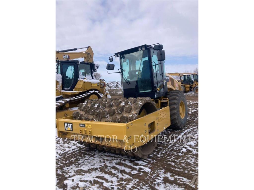 CAT CP56B 瀝青攤舖機/鋪路機