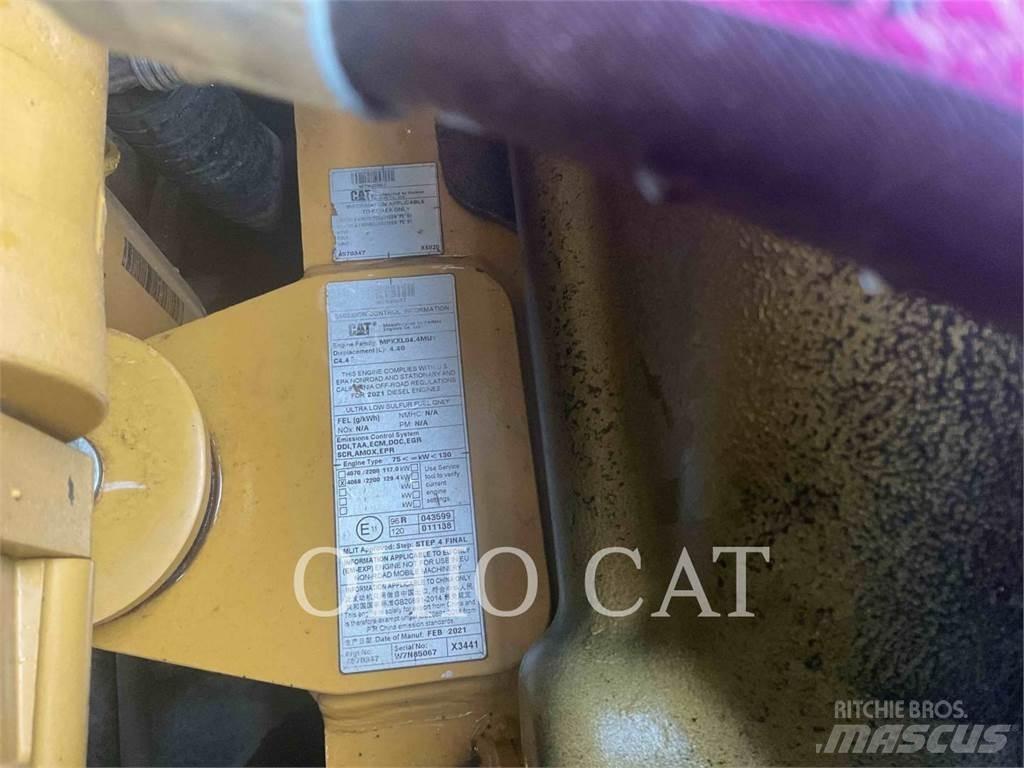 CAT CP56B 土壤壓實機