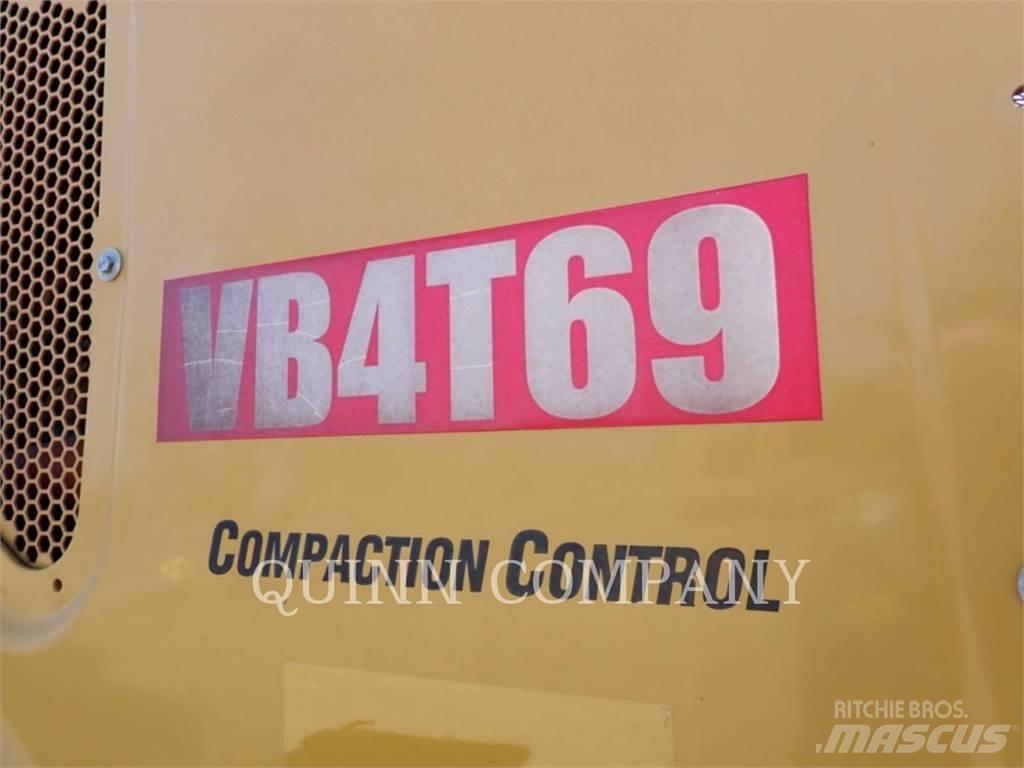 CAT CP56B 單輪滾壓機