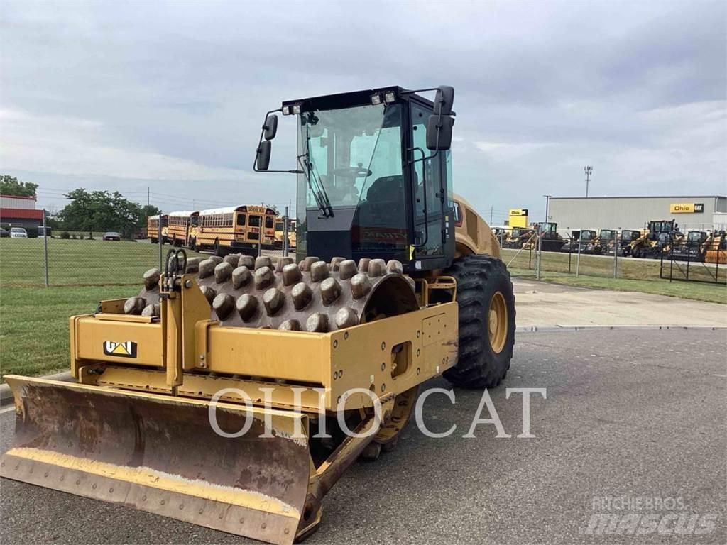 CAT CP56B 複合式滾壓機