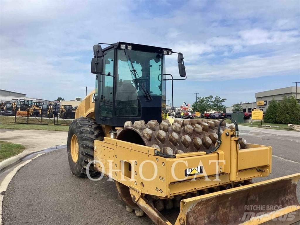 CAT CP56B 複合式滾壓機
