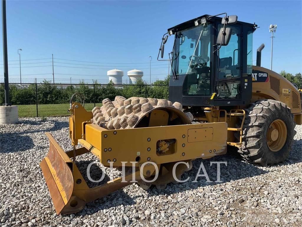 CAT CP56B 複合式滾壓機