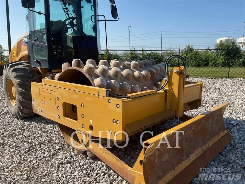 CAT CP56B 複合式滾壓機