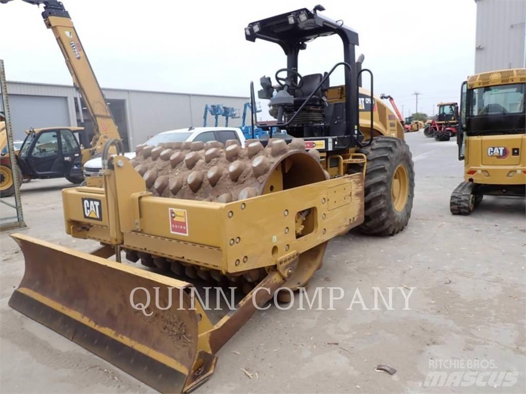 CAT CP56B 單輪滾壓機
