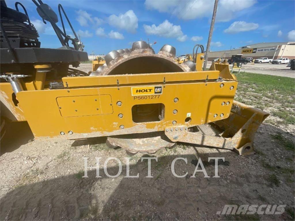 CAT CP56B 土壤壓實機