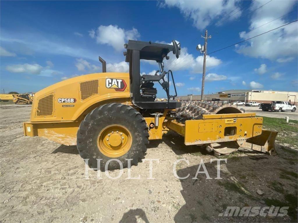 CAT CP56B 土壤壓實機