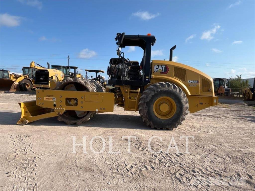 CAT CP56B 土壤壓實機