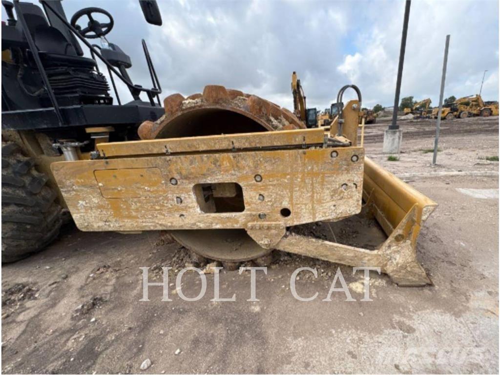 CAT CP56B 單輪滾壓機
