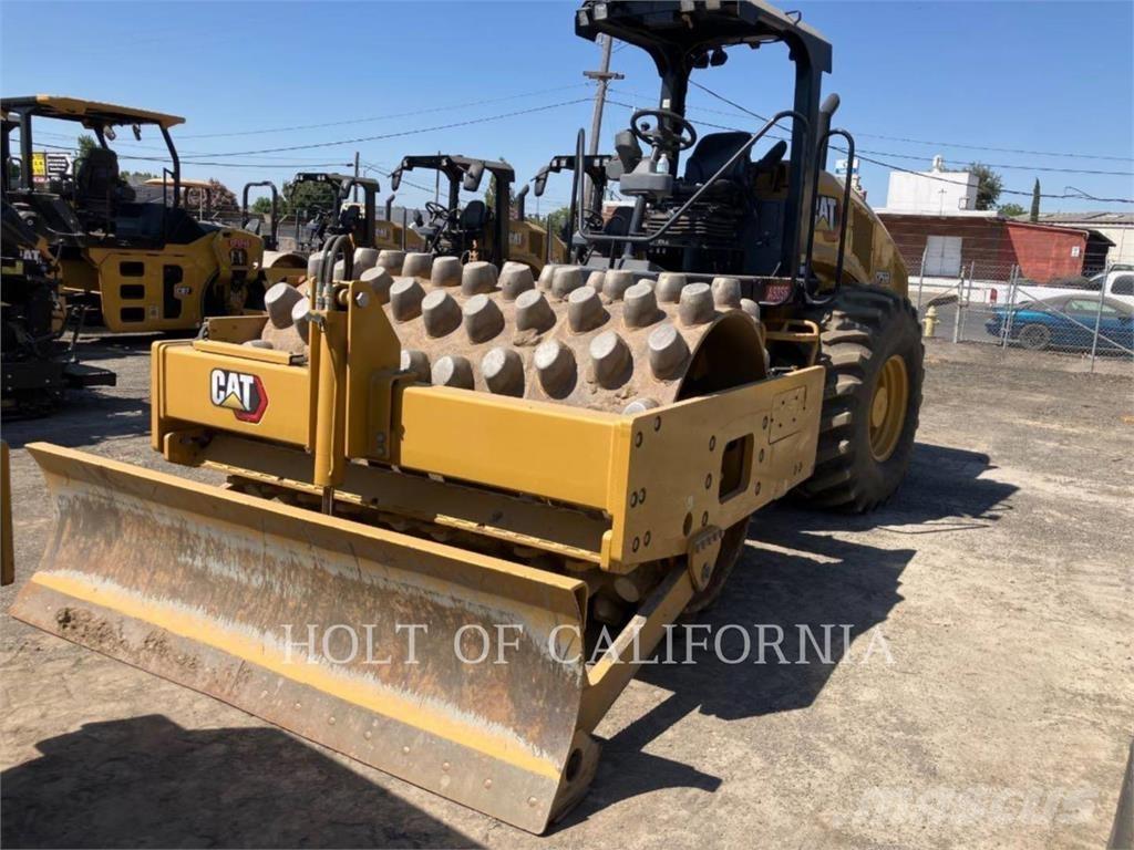 CAT CP56B 單輪滾壓機