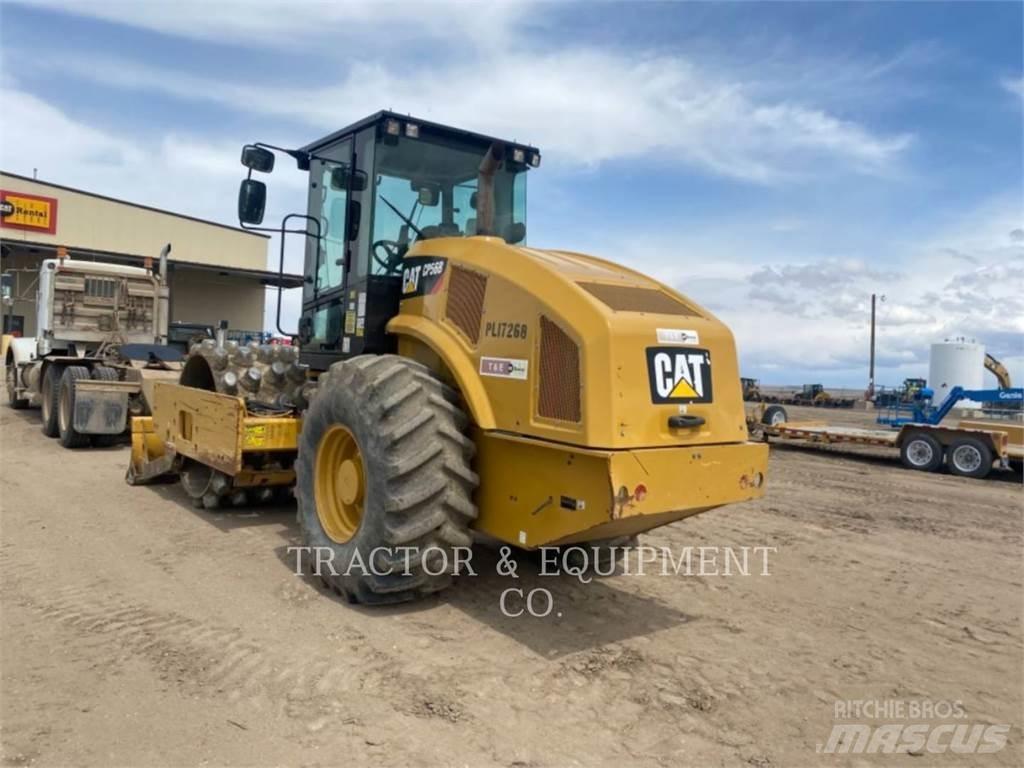 CAT CP56B 瀝青攤舖機/鋪路機