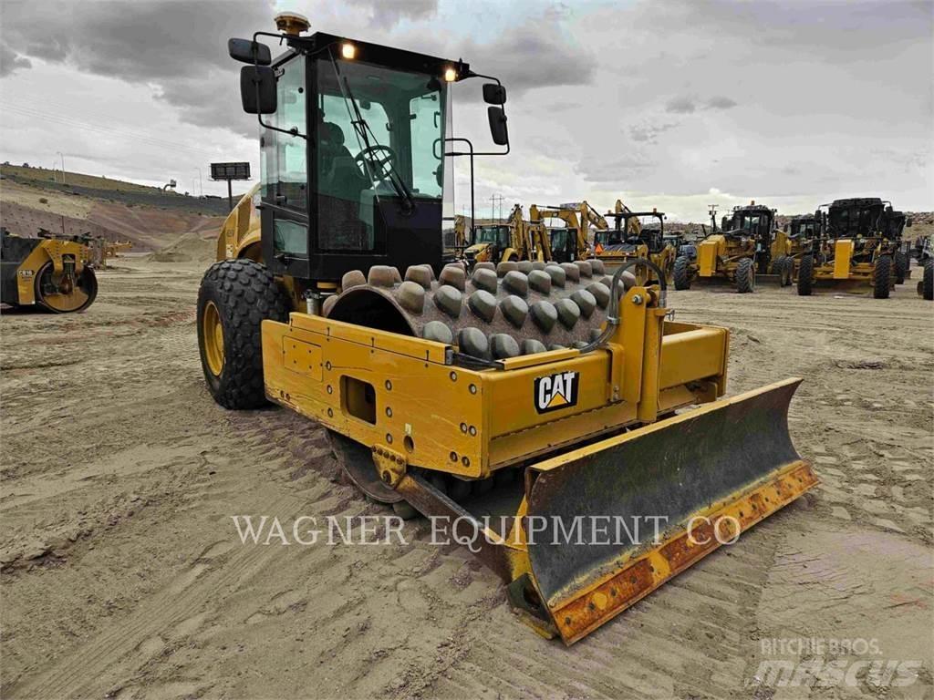 CAT CP56B 土壤壓實機