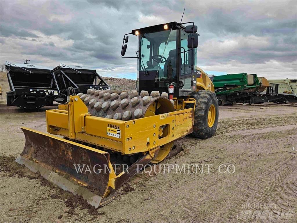 CAT CP56B 土壤壓實機