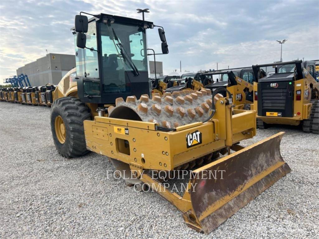 CAT CP56B 土壤壓實機