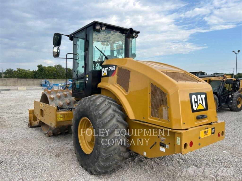 CAT CP56B 土壤壓實機