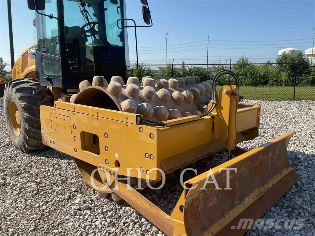 CAT CP56B CA 複合式滾壓機