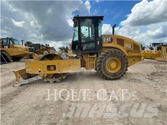 CAT CP56B CAB 單輪滾壓機
