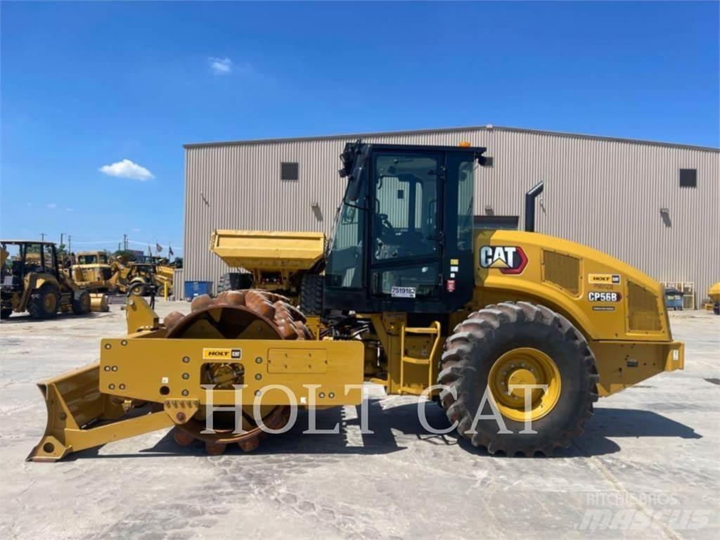 CAT CP56B CAB 瀝青再生設備