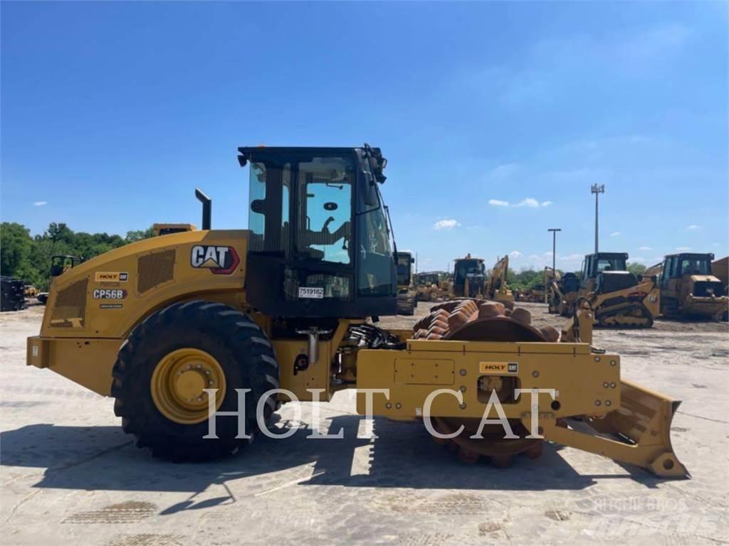 CAT CP56B CAB 瀝青再生設備