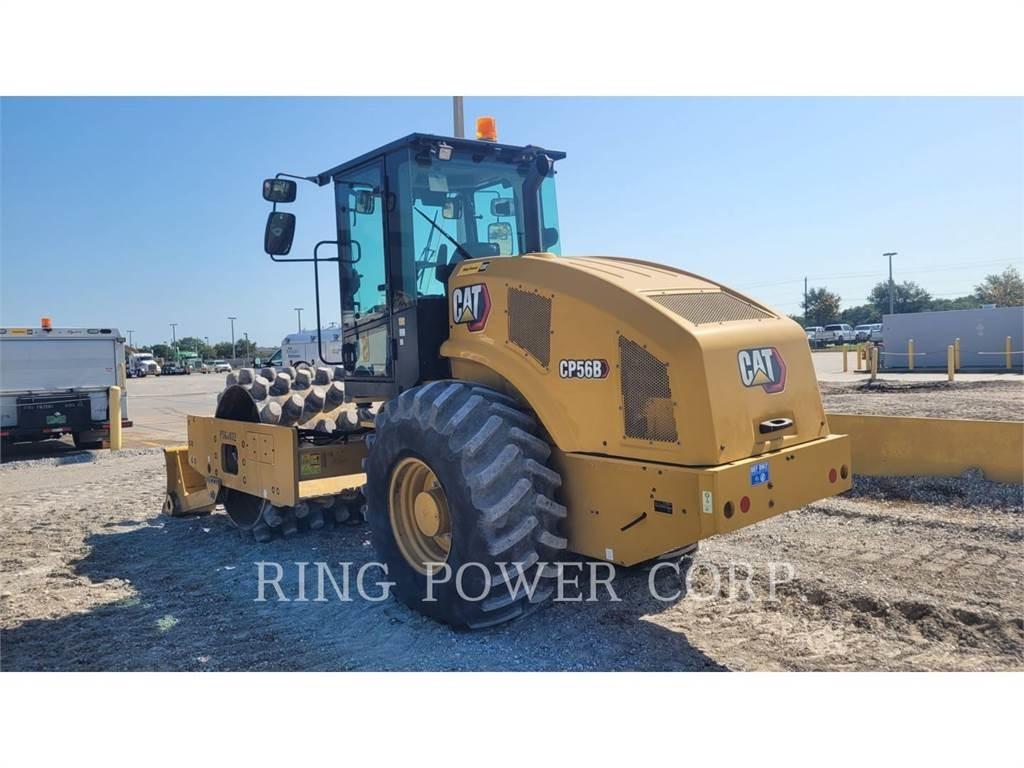 CAT CP56BCAB 雙輪滾壓機