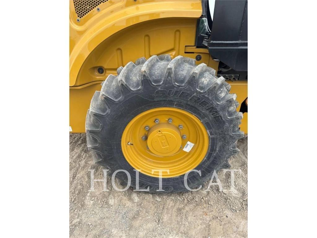 CAT CP7 單輪滾壓機