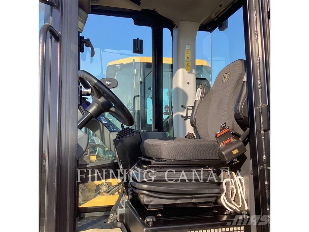 CAT CP7-03 土壤壓實機