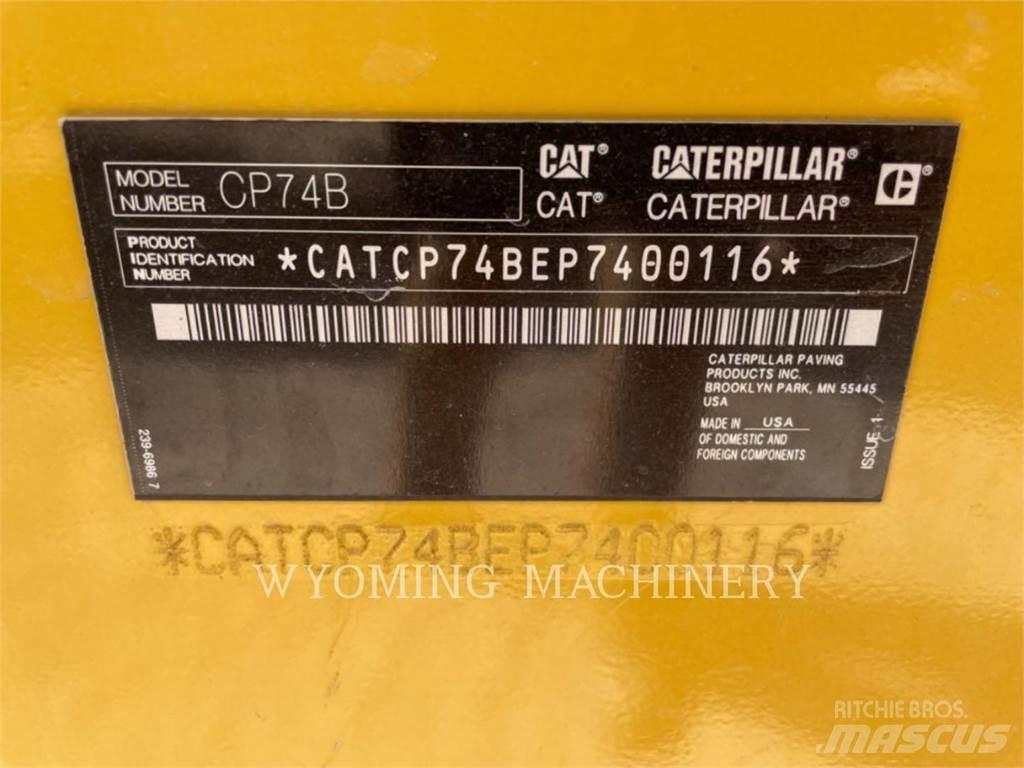 CAT CP74B 瀝青噴灑器