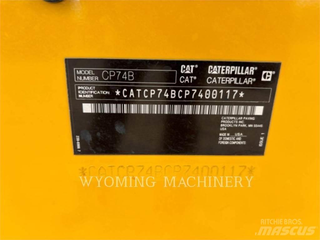CAT CP74B 瀝青噴灑器
