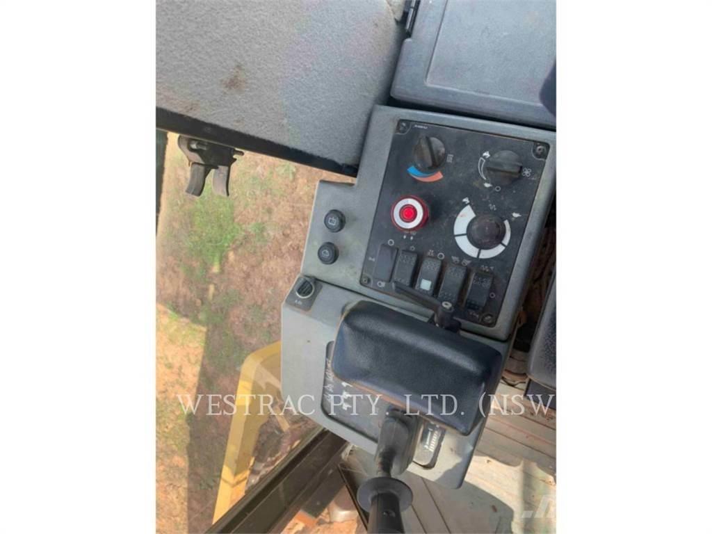 CAT CP76 單輪滾壓機