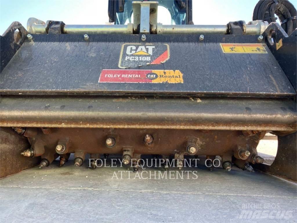 CAT CPSSL310B 滑移轉向裝載機