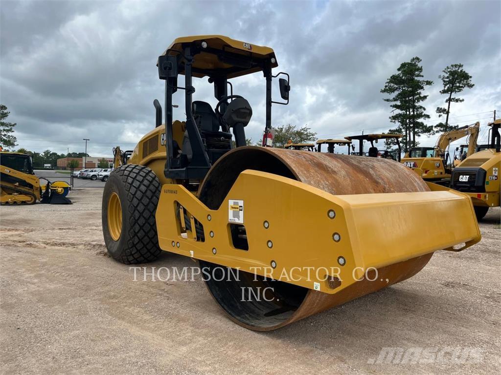 CAT CS10GC 單輪滾壓機