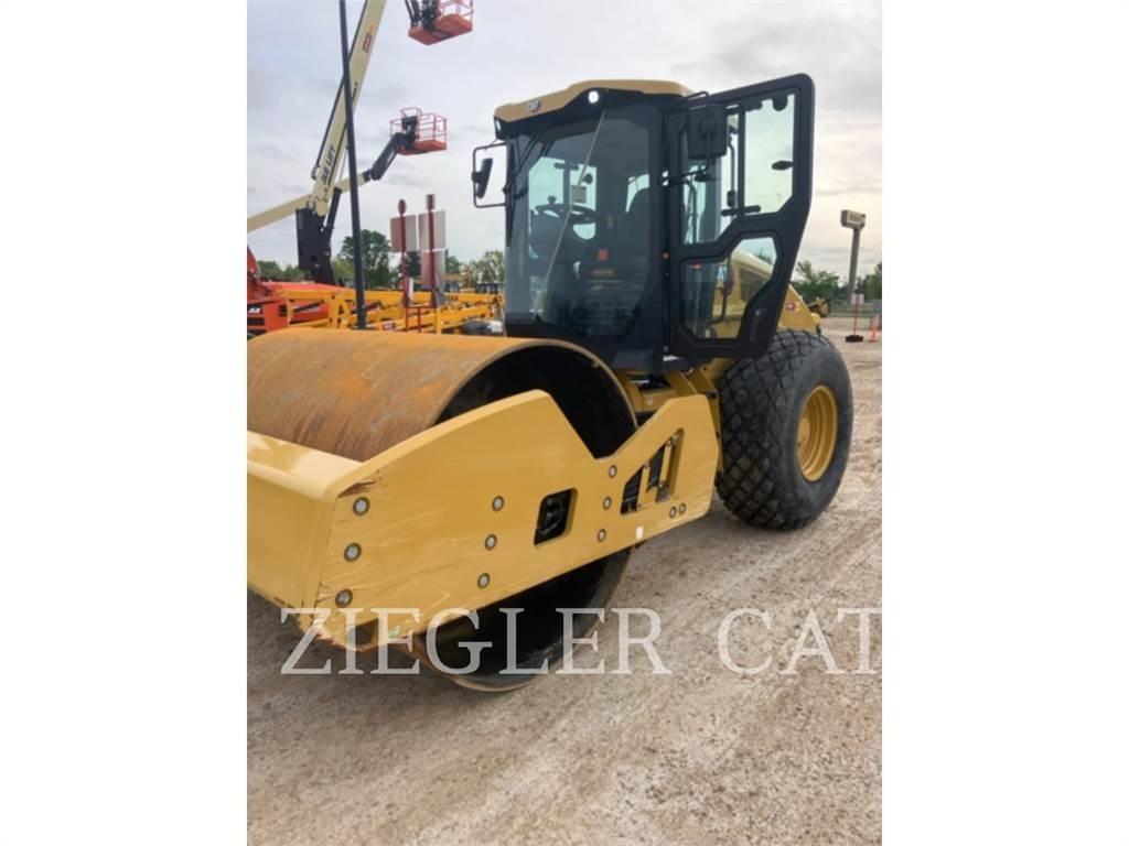 CAT CS10GC 土壤壓實機