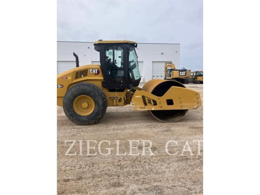 CAT CS10GC 土壤壓實機