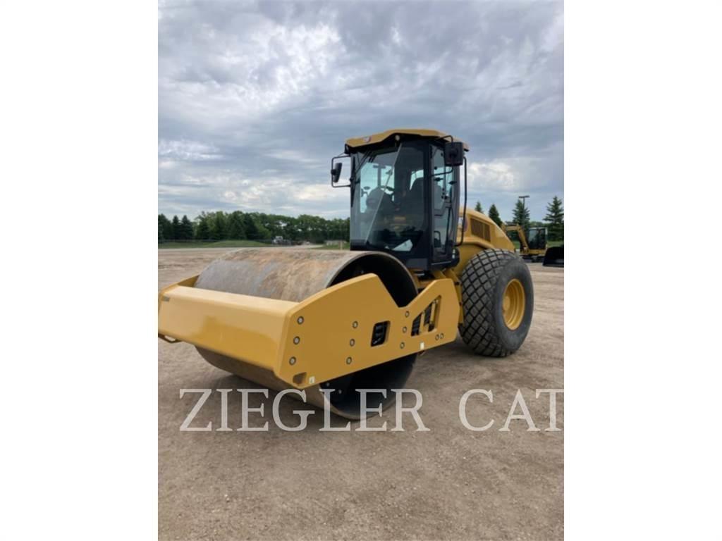 CAT CS10GC 土壤壓實機