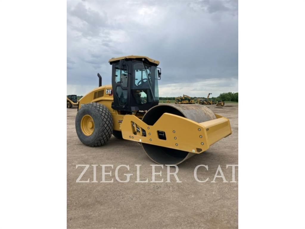 CAT CS10GC 土壤壓實機