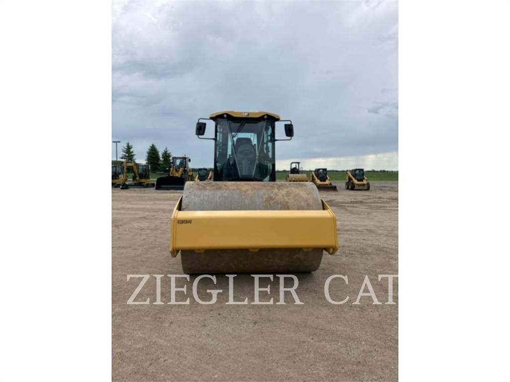 CAT CS10GC 土壤壓實機
