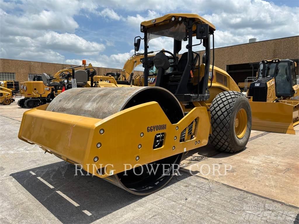 CAT CS10GC 雙輪滾壓機