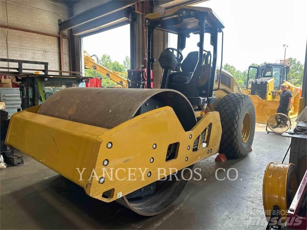 CAT CS10GC 單輪滾壓機